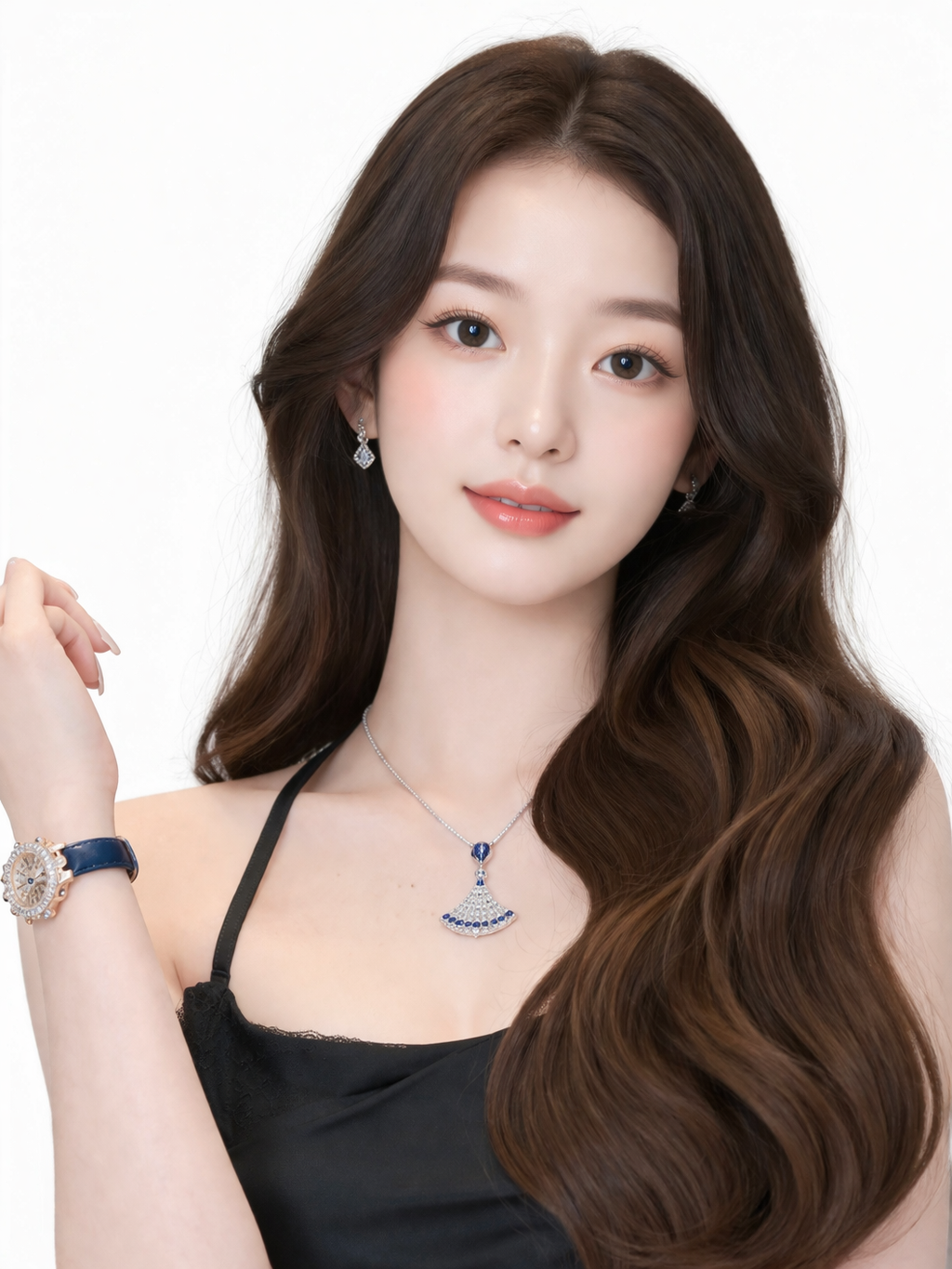 내추럴 레이어드