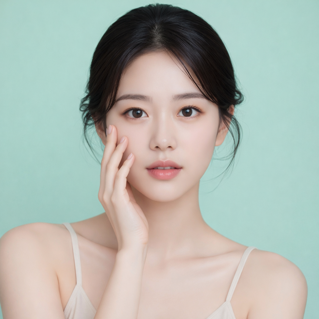 BEAUTIS 헤어모델-이하린