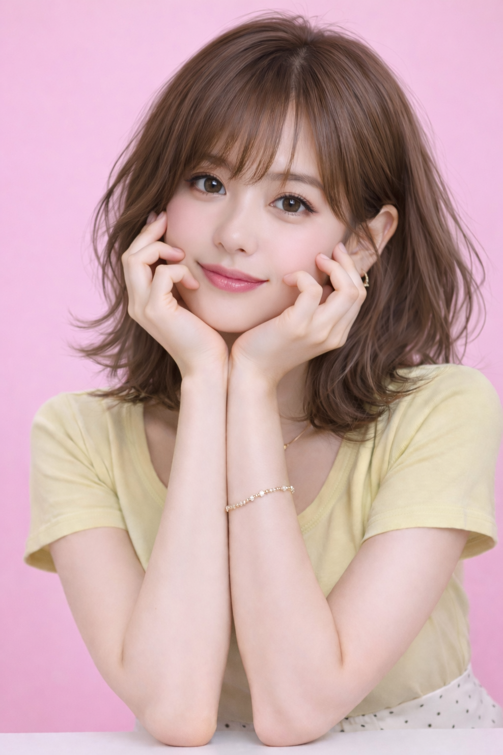 BEAUTIS 헤어모델-서지우