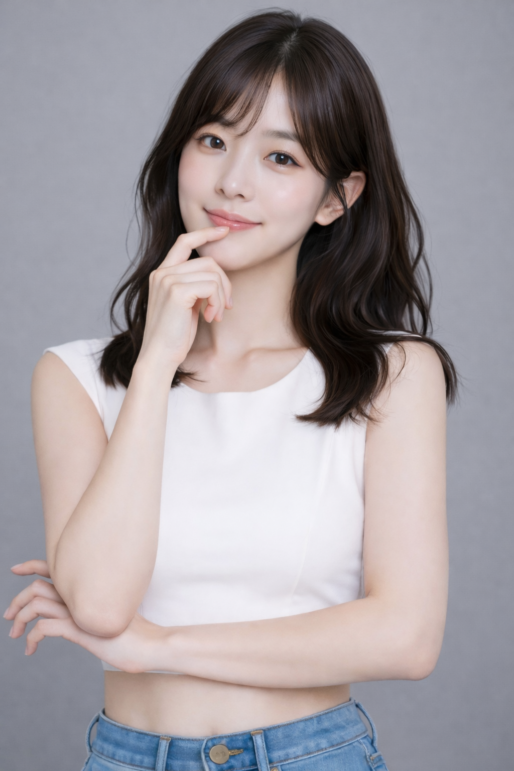 BEAUTIS 헤어모델-최서아