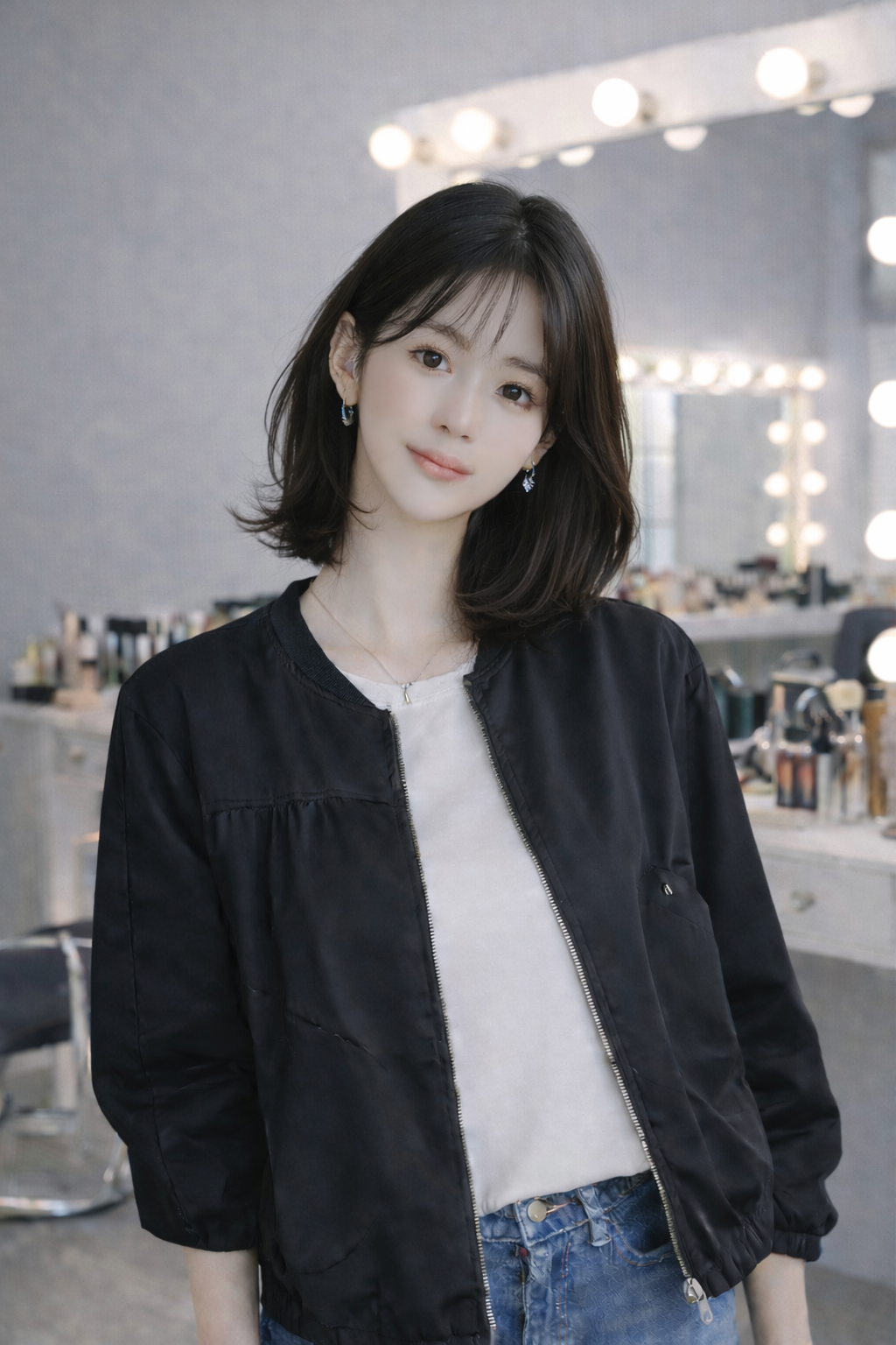 거지존 헤어스타일 #009